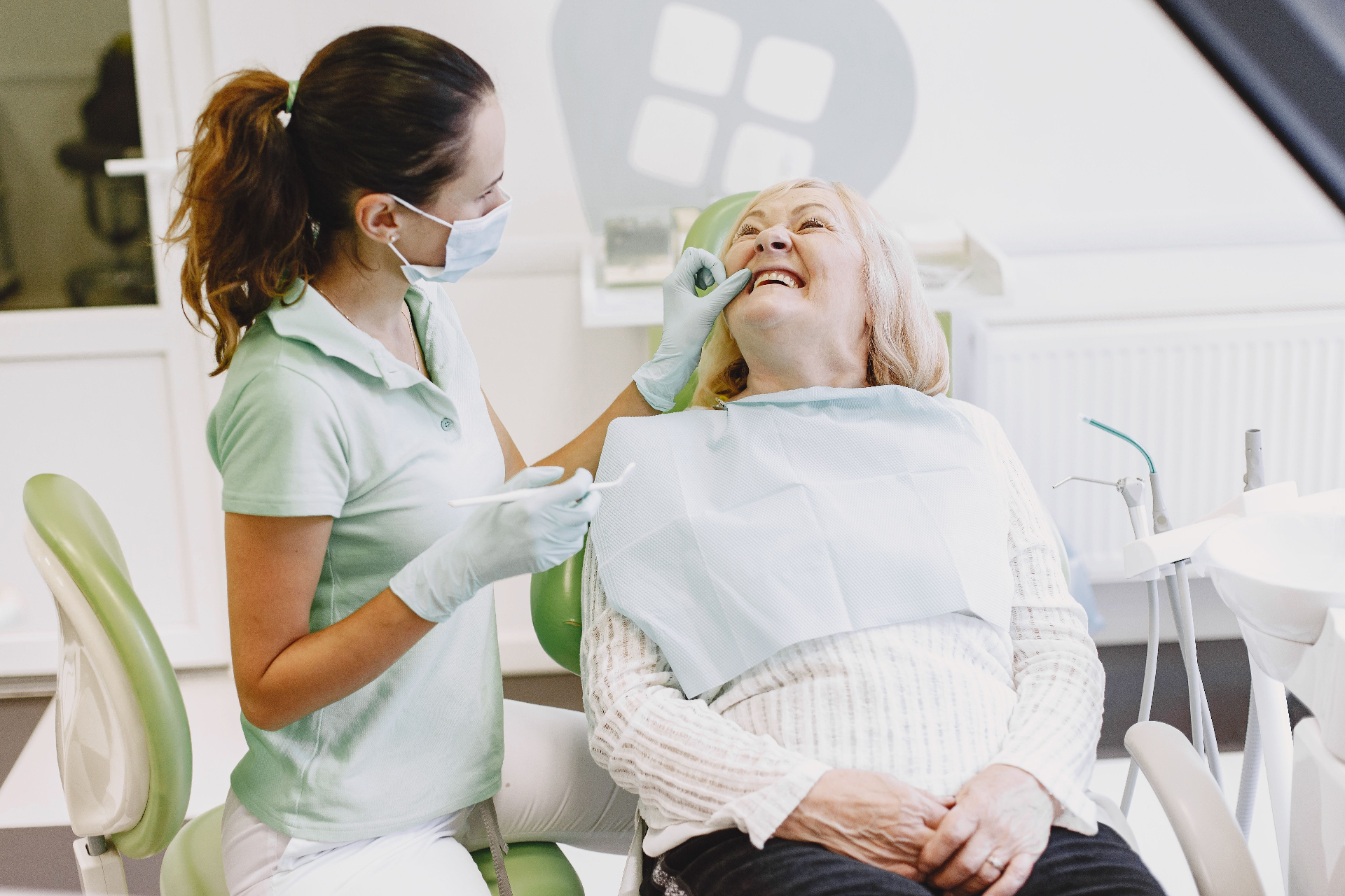 What will I experience when getting sealants?