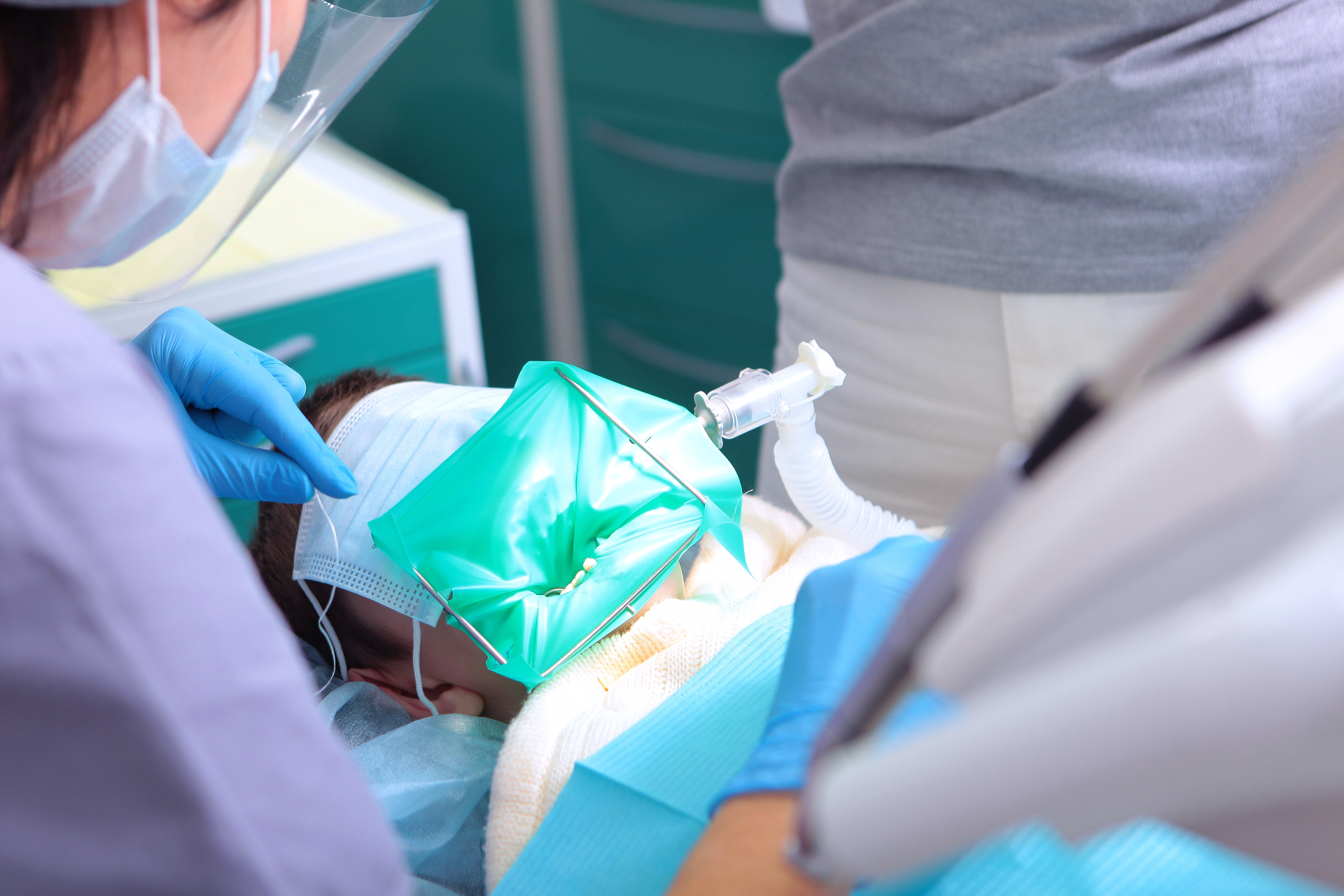 IV Sedation