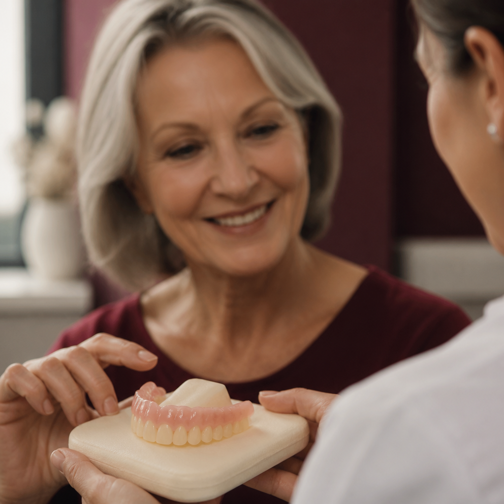 Dentures & Partials