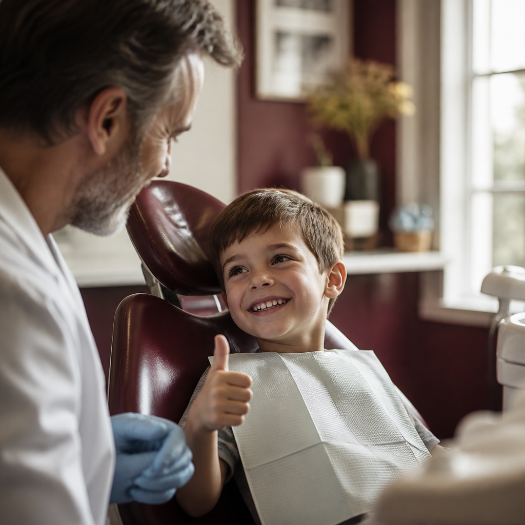 Pediatric Dentistry