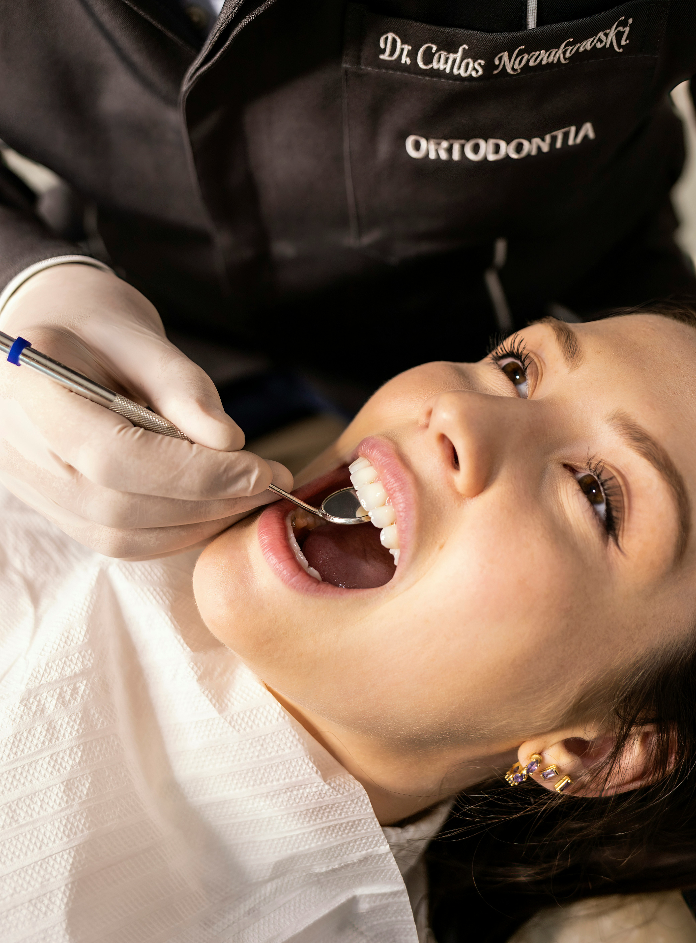 We Cater to You and Your Smile