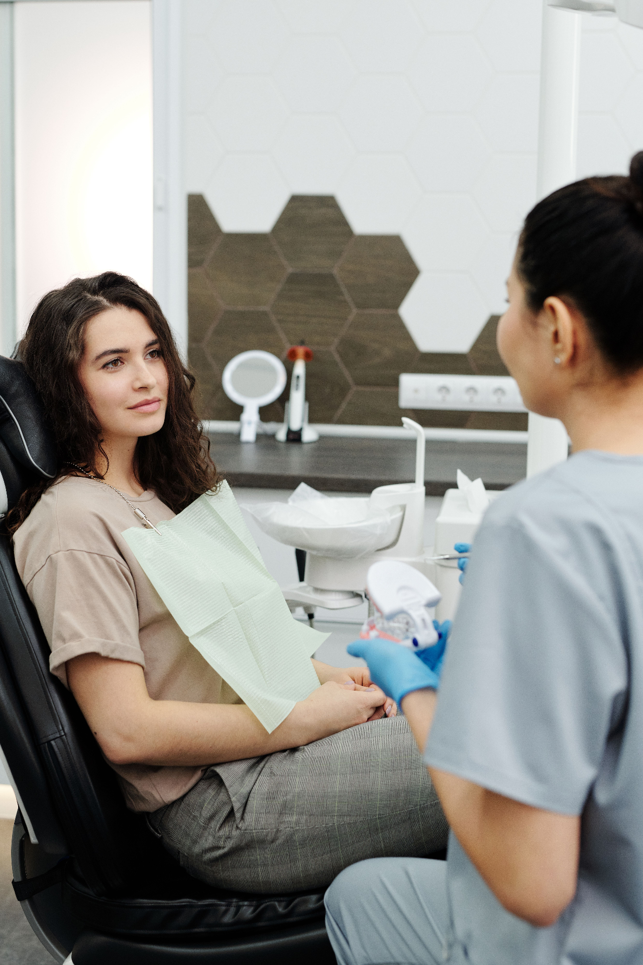 What Should I Expect During My Check-Ups?