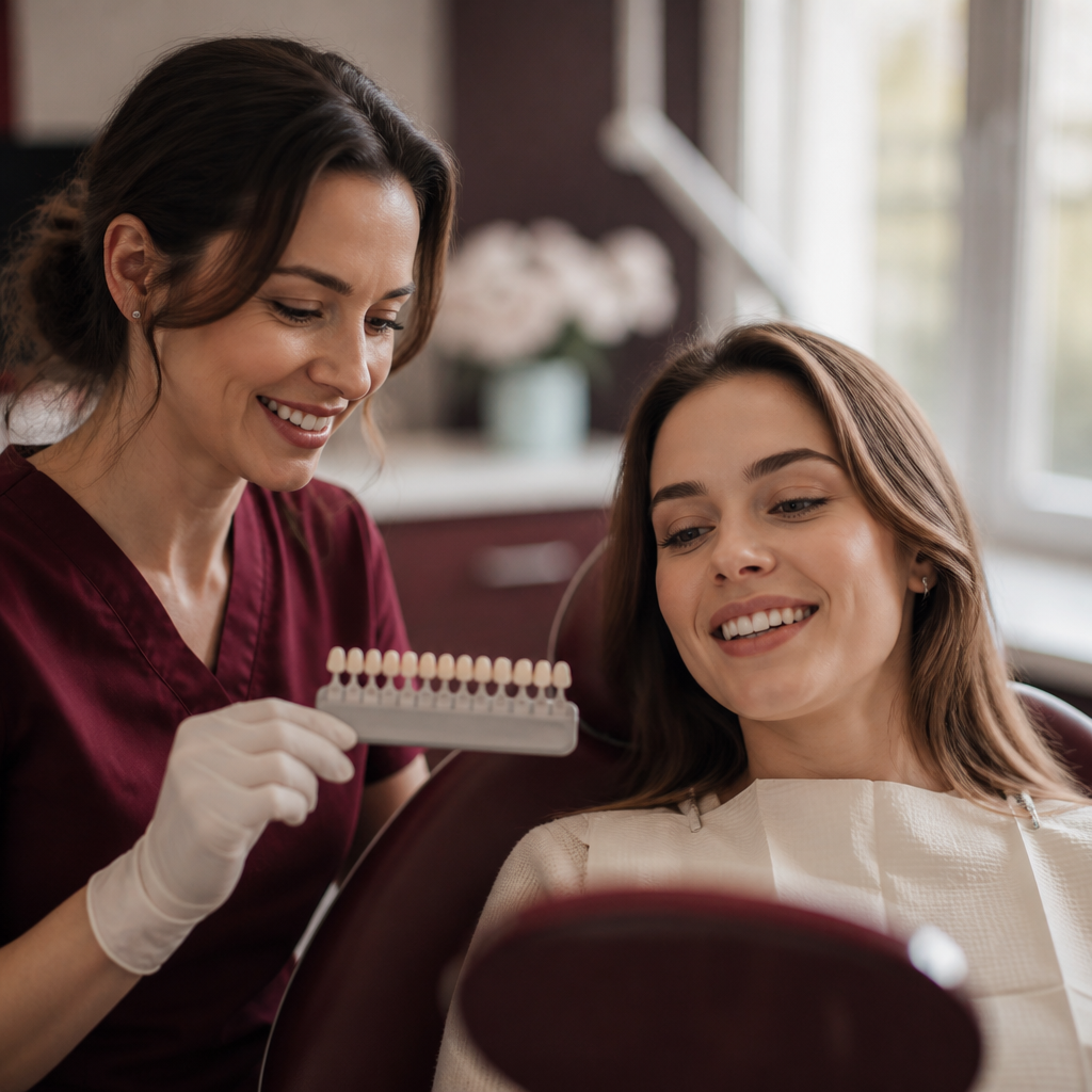 Veneers & Laminates