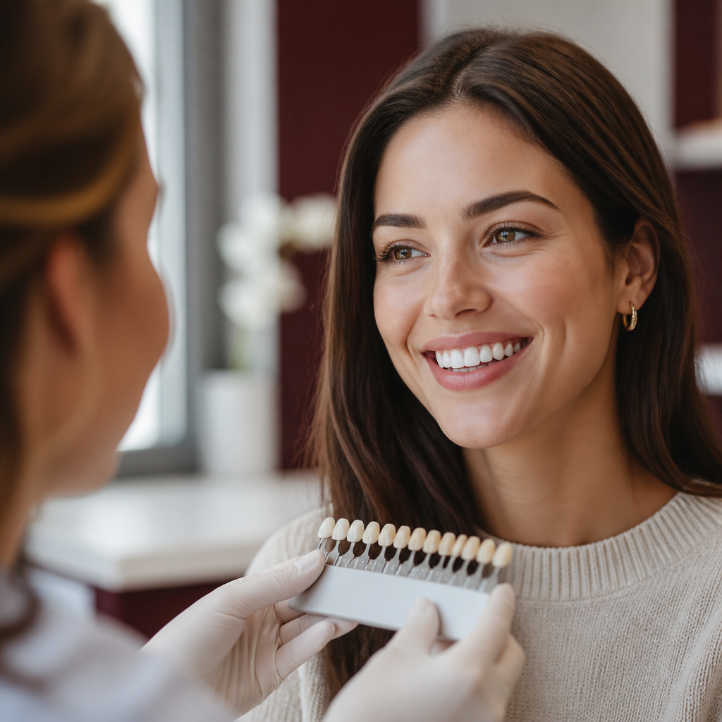 Cosmetic Bonding